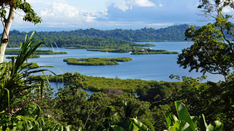 Bocas del Toro Archipelago