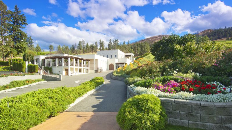 Photo by: CedarCreek Estate Winery, cedarcreek.bc.ca