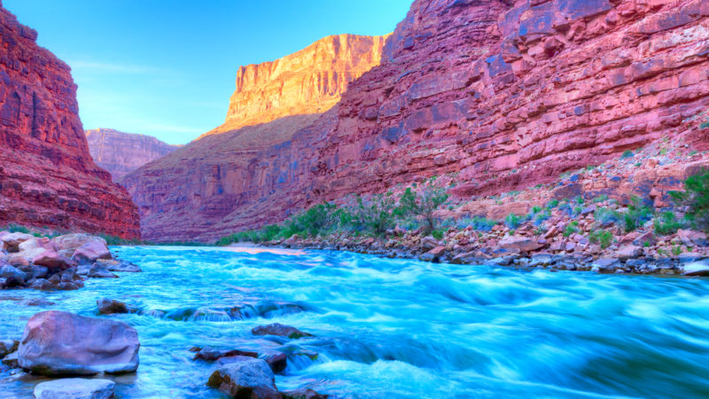 Colorado River, Arizona