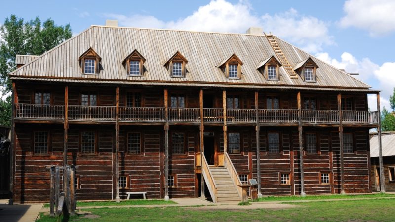 Fort Edmonton Park