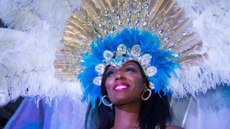 Photo by: Scotia Bank Caribbean Carnival