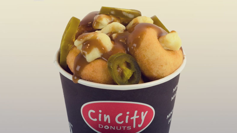 Photo by: Calgary Stampede/Cin City Donuts