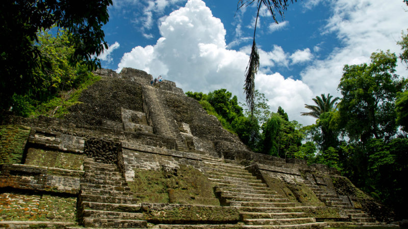 Lamanai, Belize