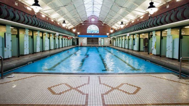 Photo by: Bramley Baths