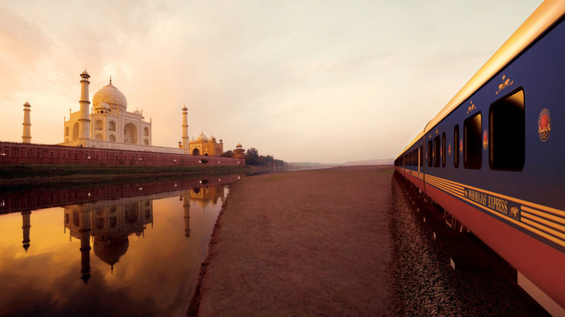 Photo by: Maharajas' Express