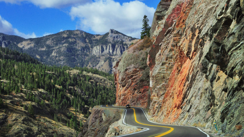 Million Dollar Highway