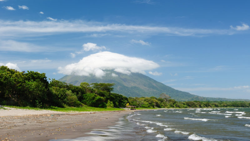 Ometepe Island