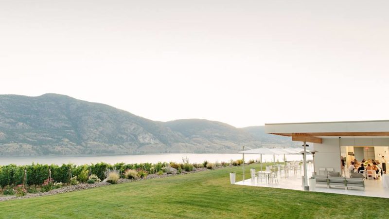 Photo by: Painted Rock Estate Winery