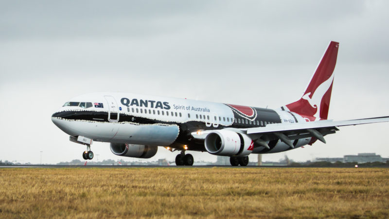 Photo by: Qantas