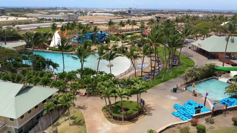 Photo by: Wet ’n’ Wild Hawaii