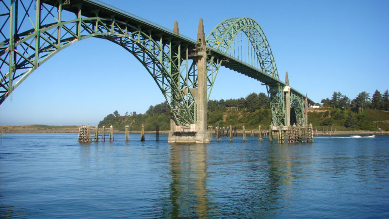 Yaquina River