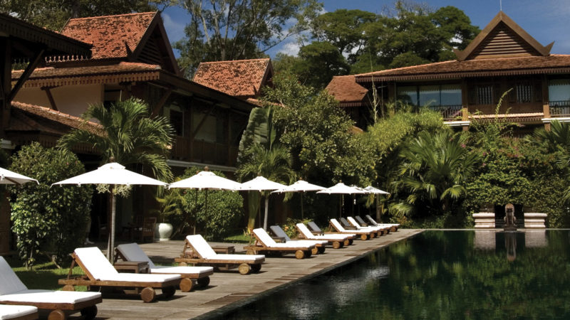 Photo by: Belmond La Residence D'Angkor