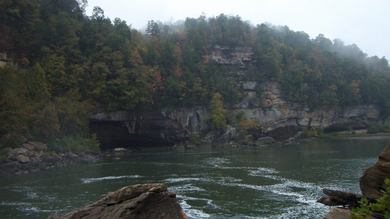 Cumberland Lake Kentucky