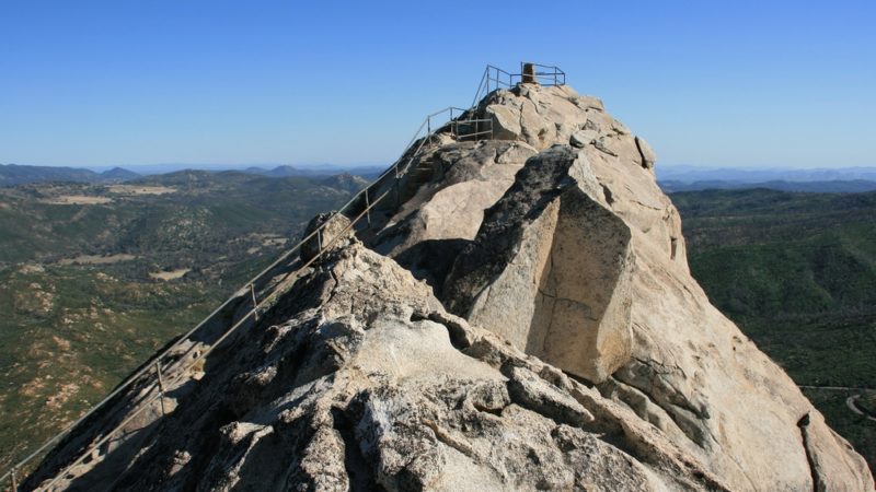 Cuyamaca Rancho, San Diego