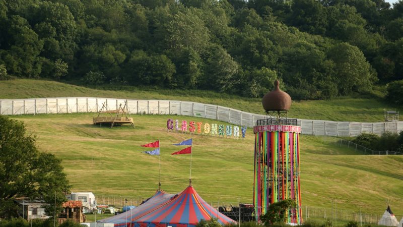 Photo by: Glastonbury Festival