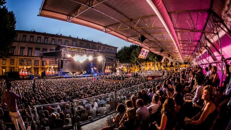 Photo by: Lucca Summer Festival/Trani