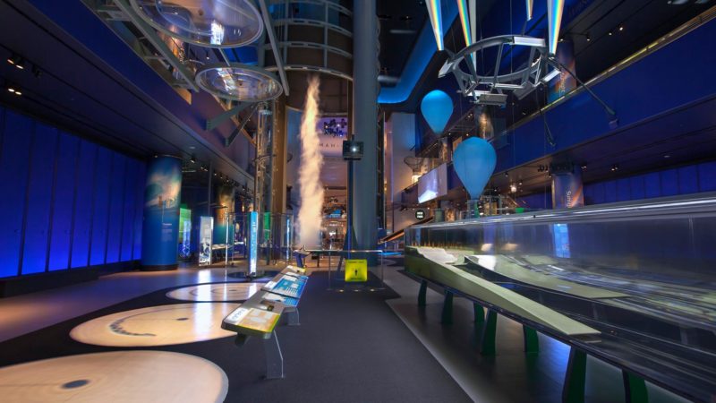 Photo by: Museum of Science and Industry Chicago
