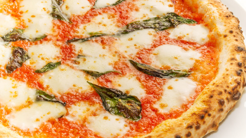 Neapolitan Pizza