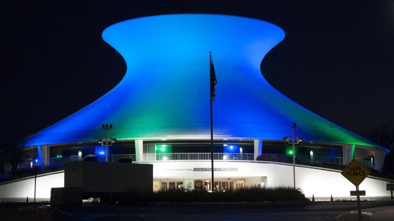 Photo by: Saint Louis Science Center