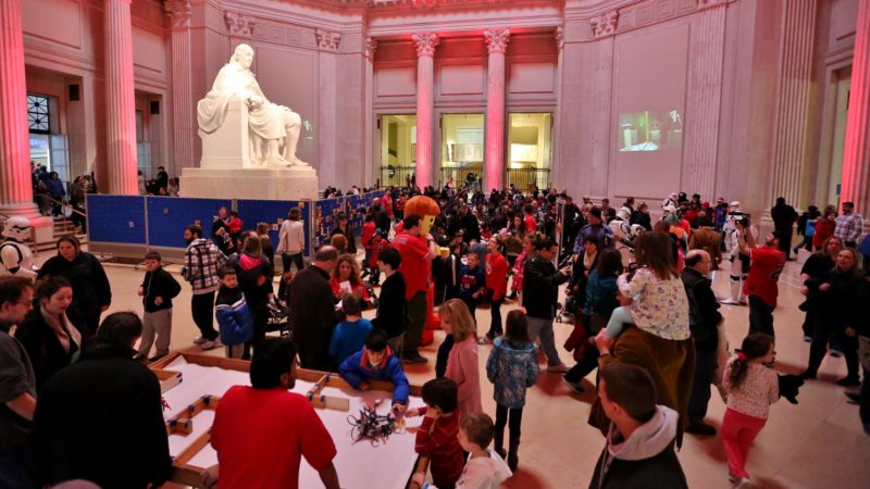 Photo by: The Franklin Institute