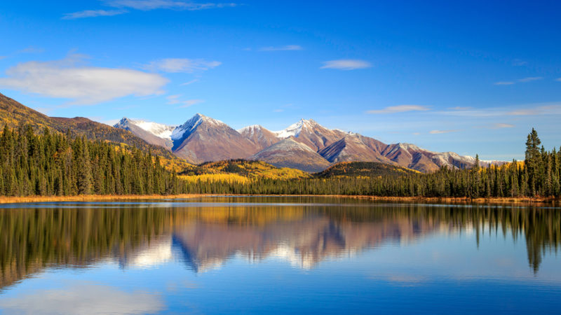 Wrangell St. Elias National Park