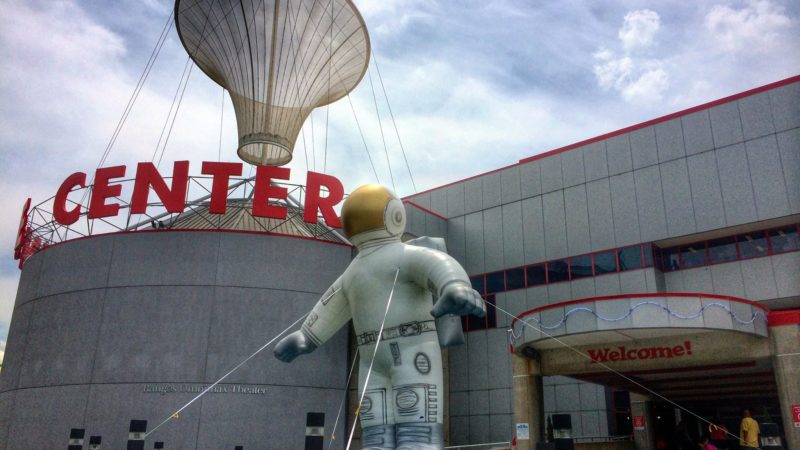Photo by: Carnegie Science Center
