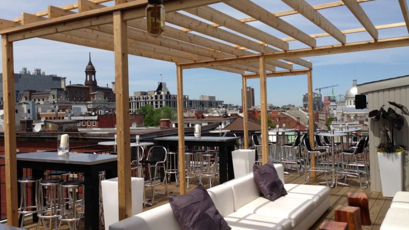 Photo by: Terrasse sur l’Auberge