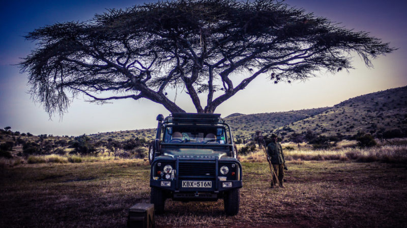 Photo by: Ultimate Conservation Safari 