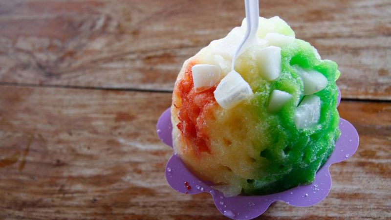 Photo by: Ululani's Hawaiian Shave Ice