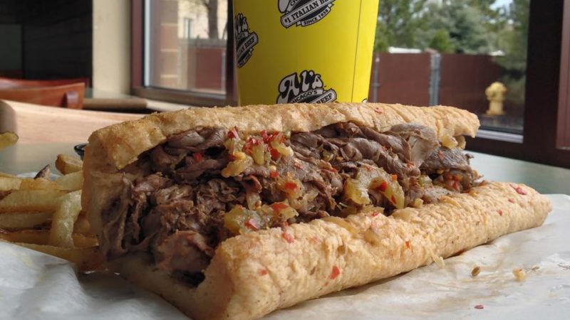Photo by: Al's #1 Italian Beef