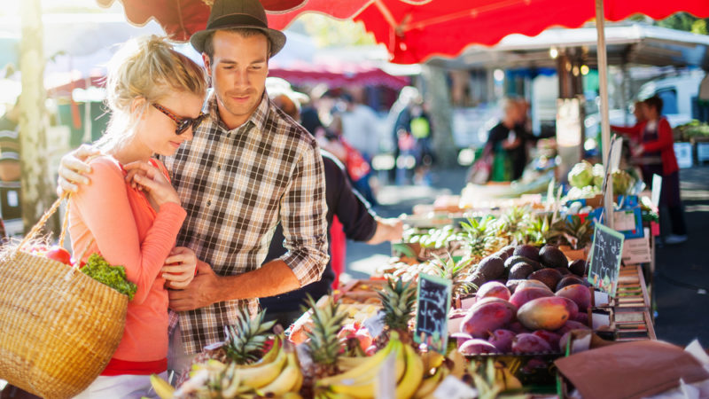 European Food Market