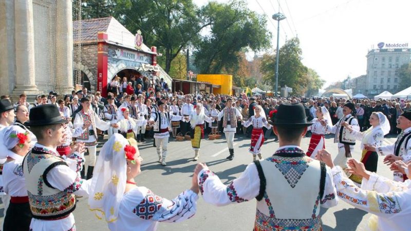 Photo by: Moldova Wine Day