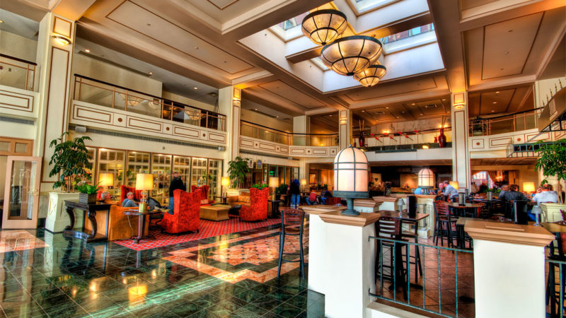 Photo by: Omni Severin Hotel