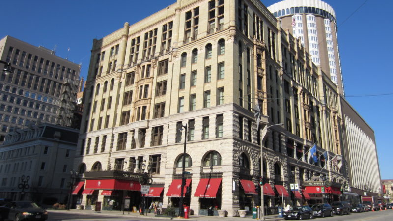 Photo by: The Pfister Hotel