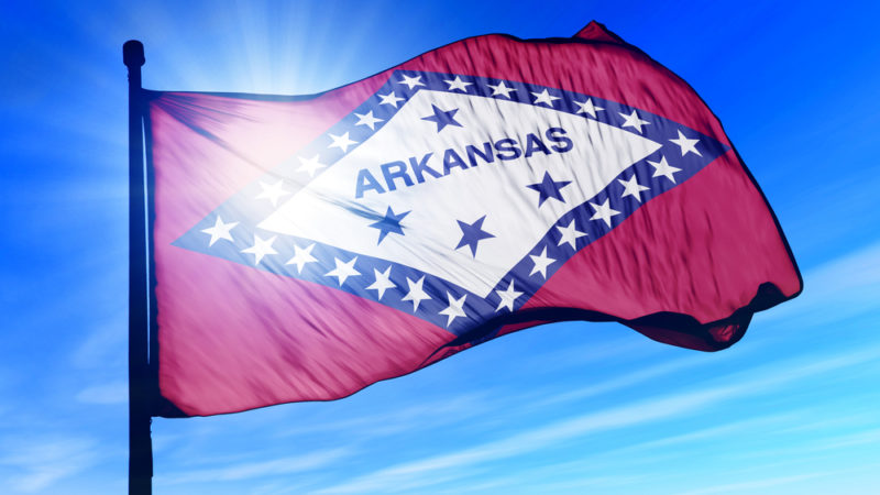 Arkansas Flag