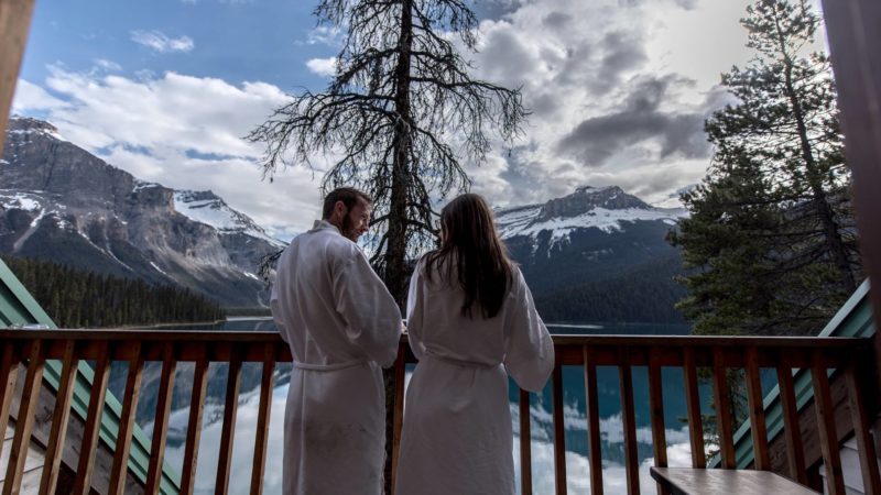 Photo by: Emerald Lake Lodge/Michelle Landry