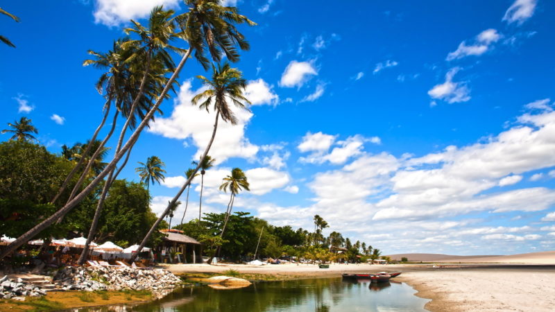 Jericoacoara, Ceará Brazil