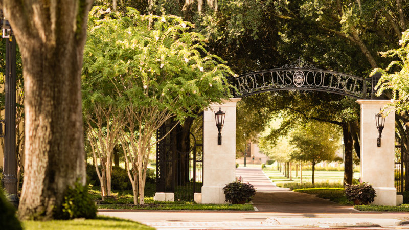Photo by: Rollins College