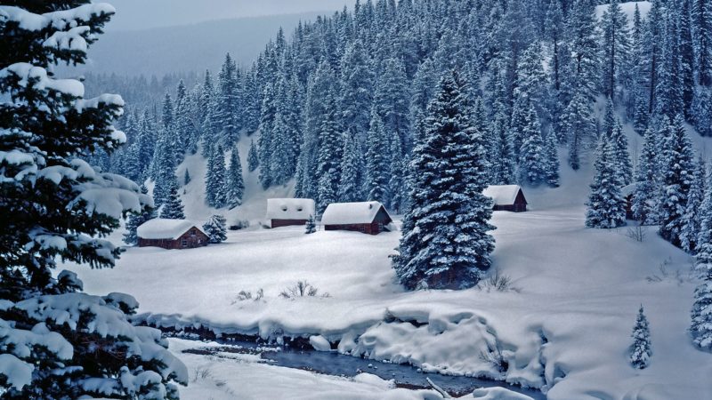 Photo by: Dunton Hot Springs