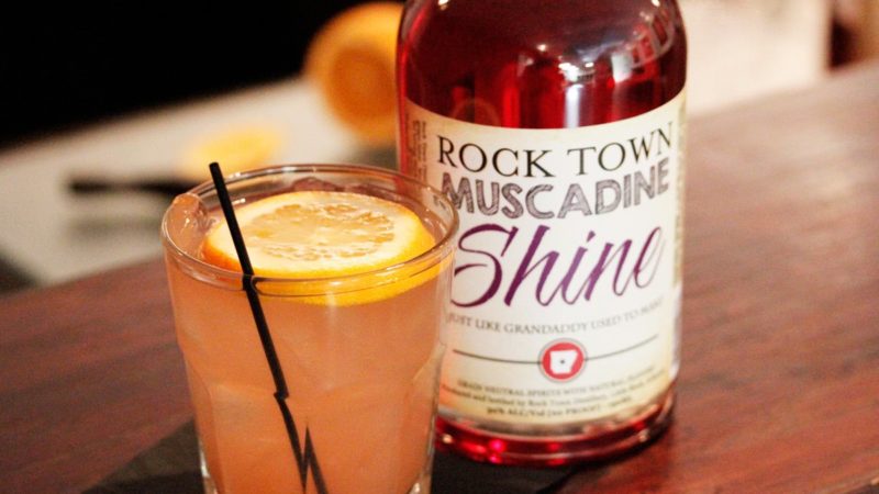 Photo by: Rock Town Distillery 