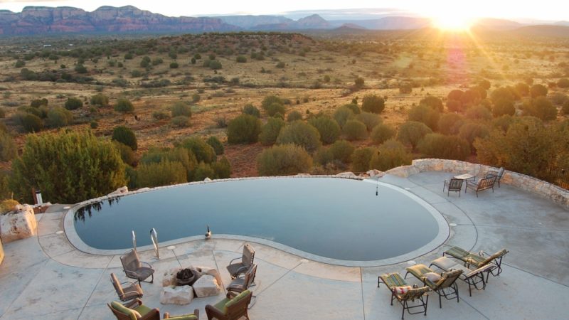 piscine arizona