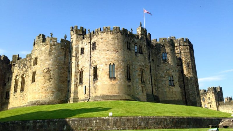 Photo by: Alnwick Castle 