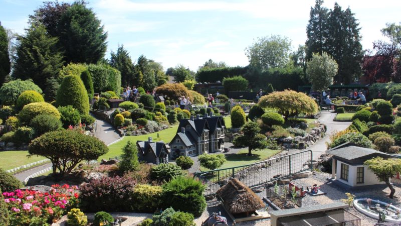 Photo by: Bekonscot Model Village & Railway