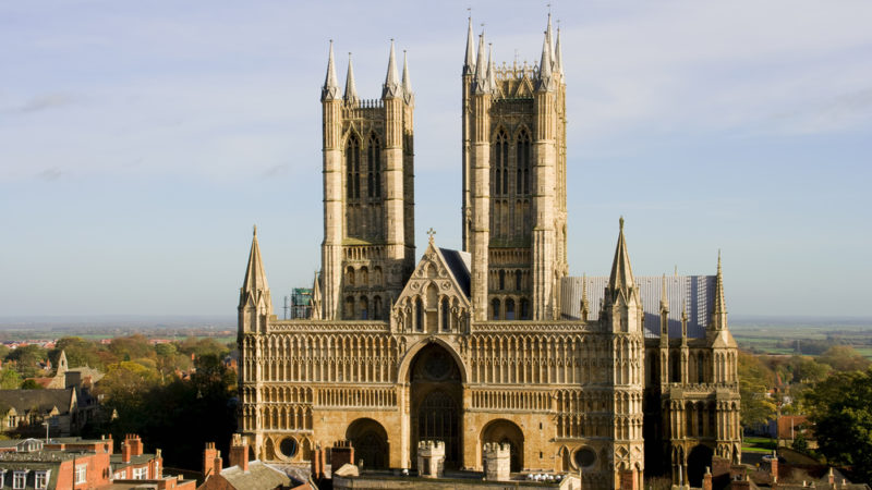 Lincoln Cathedral England