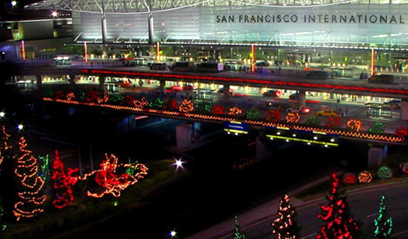 Photo by: SanFrancisco Airport 