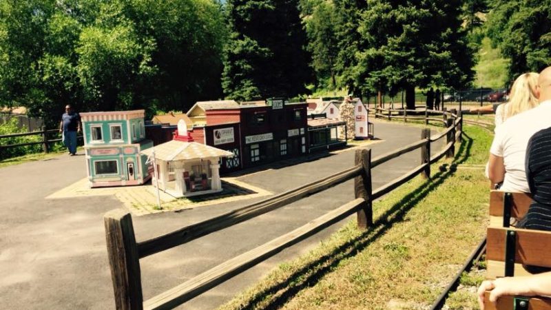 Photo by: Tiny Town & Railroad