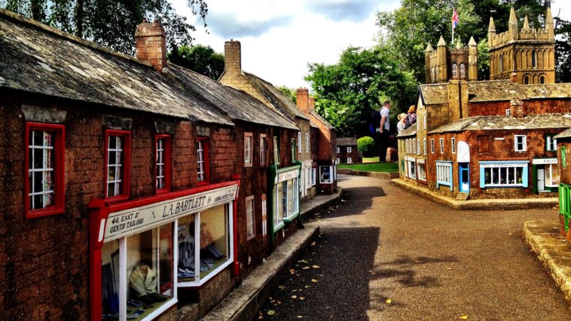 Photo by: Wimborne Model Town