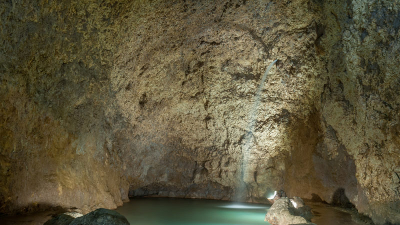 Harrison’s Cave