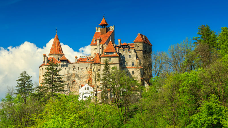 Bran Castle