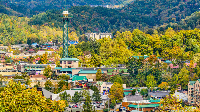 Gatlinburg, Tennessee